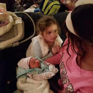 Meet your Posher, Crystal